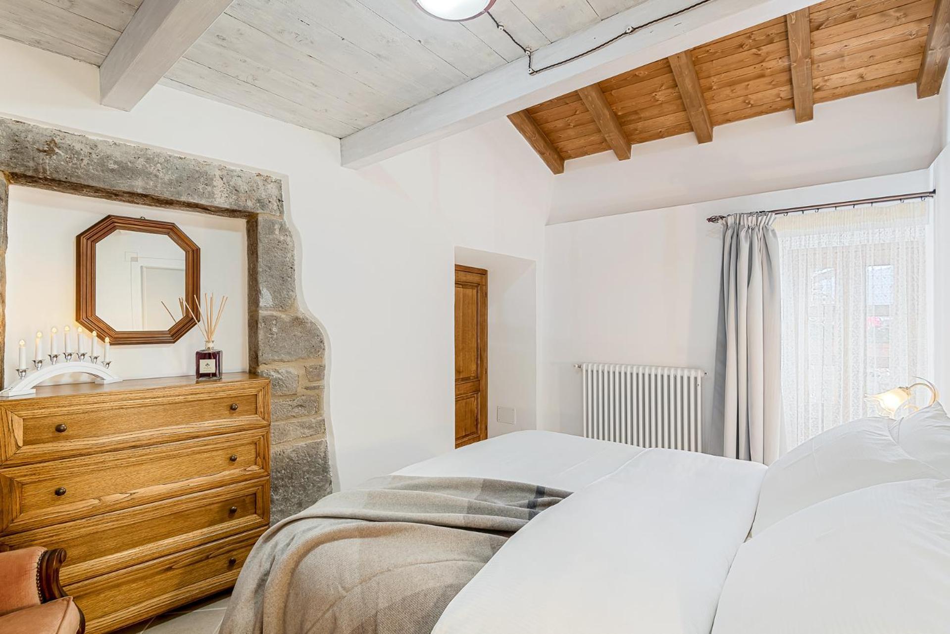 Vivi Luxury Country House Comano  Eksteriør bilde