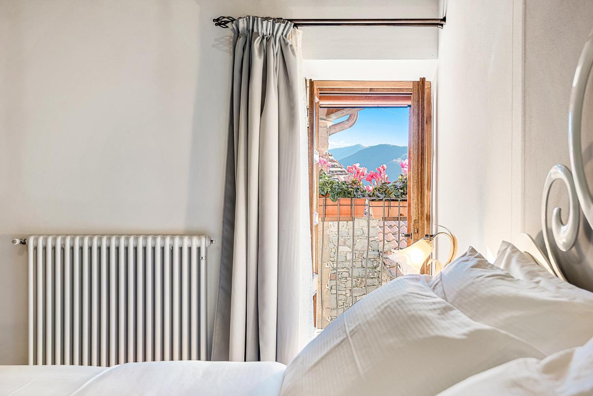 Vivi Luxury Country House Comano  Eksteriør bilde