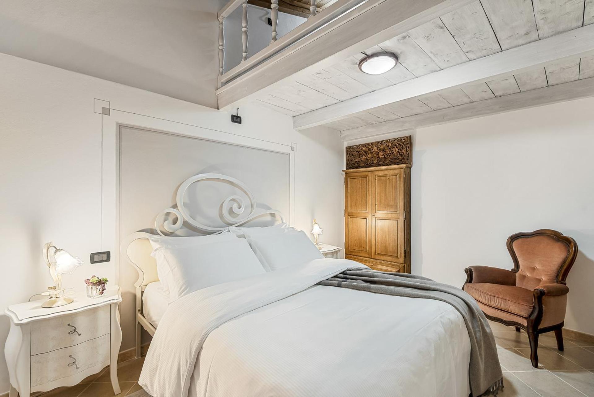 Vivi Luxury Country House Comano  Eksteriør bilde
